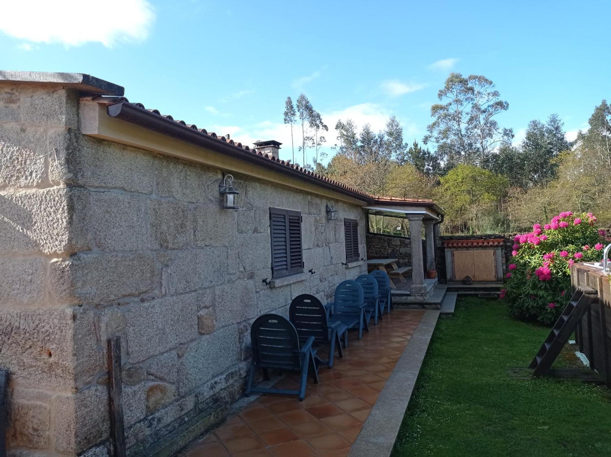 Casa Bicano Meis Εξωτερικό φωτογραφία