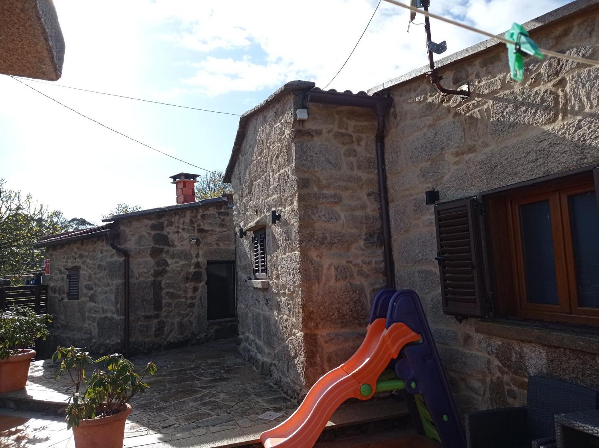 Casa Bicano Meis Εξωτερικό φωτογραφία